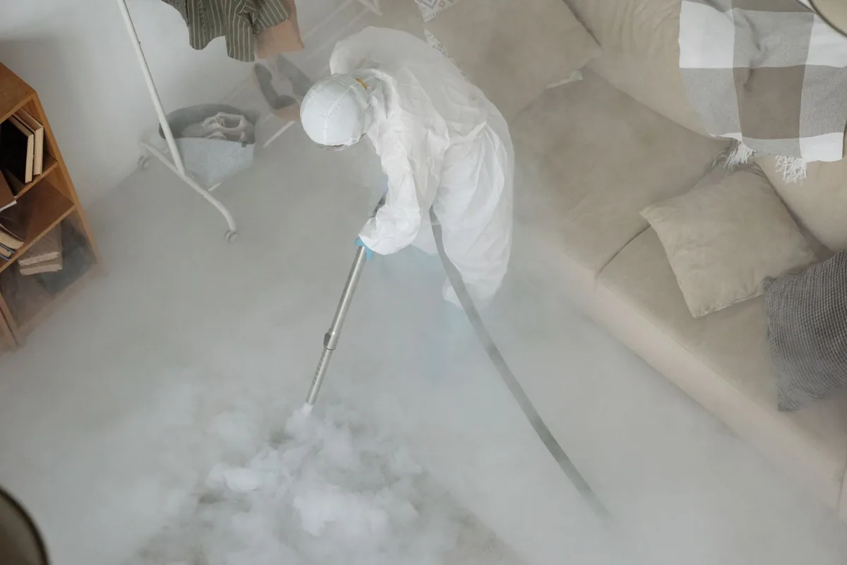 Biohazard Cleanup in Parker, FL